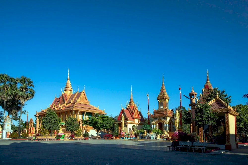 Xiem Can Pagoda in Bac Lieu